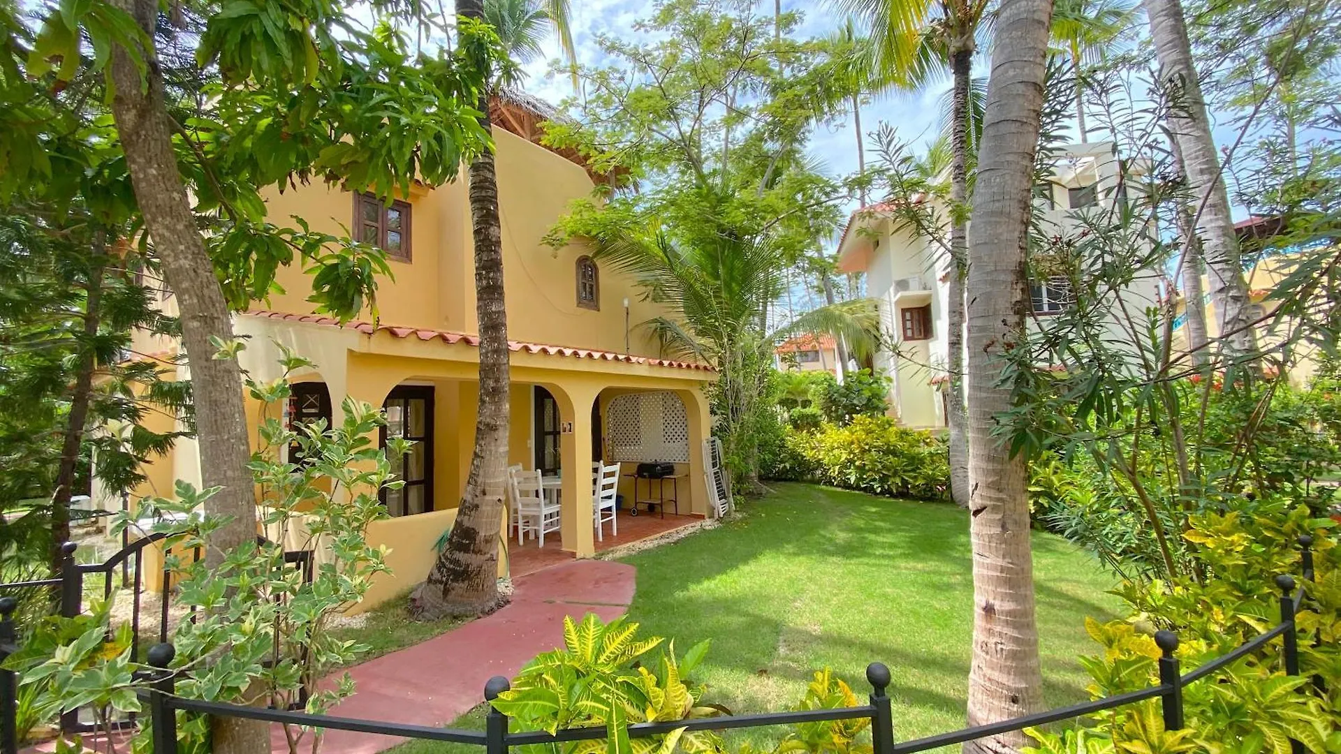 ***** Hotel Los Corales Villas And Suites - Beach Club, Spa, Restaurants Punta Cana Dominikánská republika