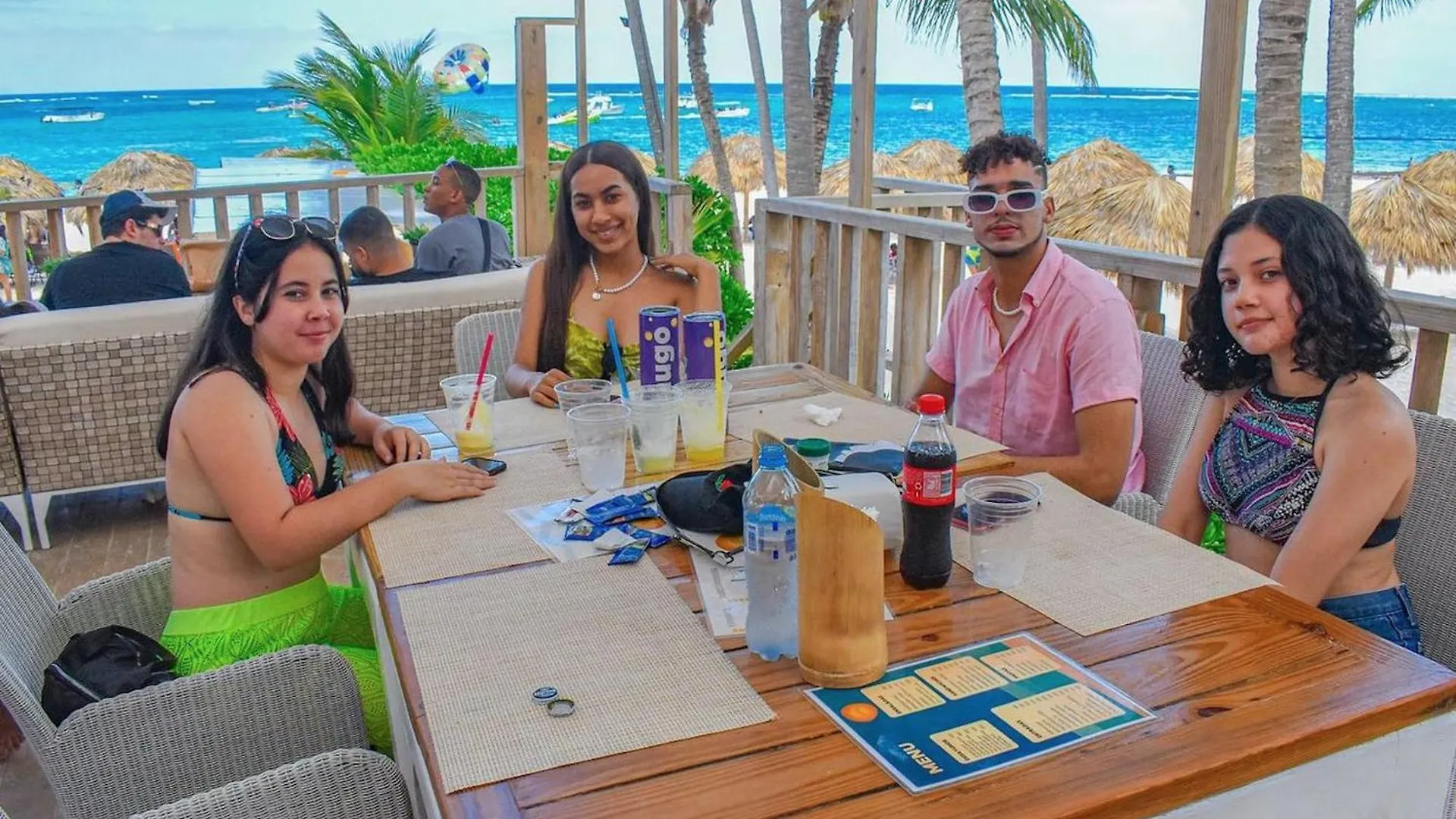 Hotel Los Corales Villas And Suites - Beach Club, Spa, Restaurants Punta Cana