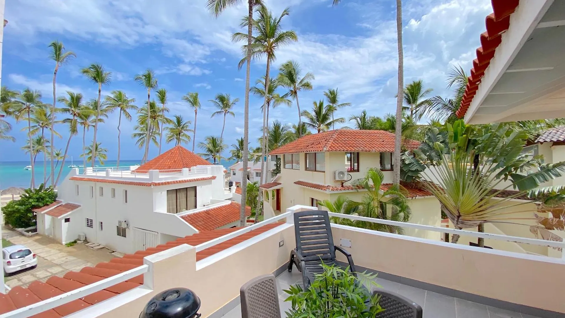 ***** Hotel Los Corales Villas And Suites - Beach Club, Spa, Restaurants Punta Cana Dominican Republic