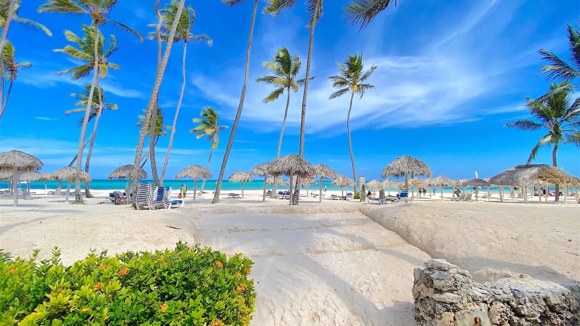 Los Corales Villas And Suites - Beach Club, Spa, Restaurants Punta Cana 5*,