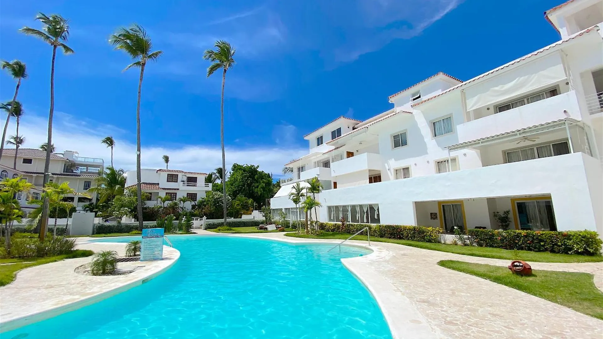 Los Corales Villas And Suites - Beach Club, Spa, Restaurants Punta Cana Dominican Republic