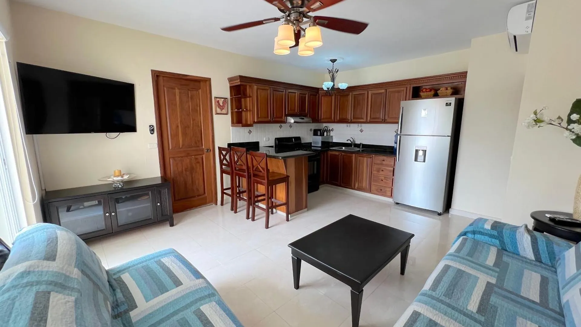 ***** Hotel Los Corales Villas And Suites - Beach Club, Spa, Restaurants Punta Cana Dominican Republic