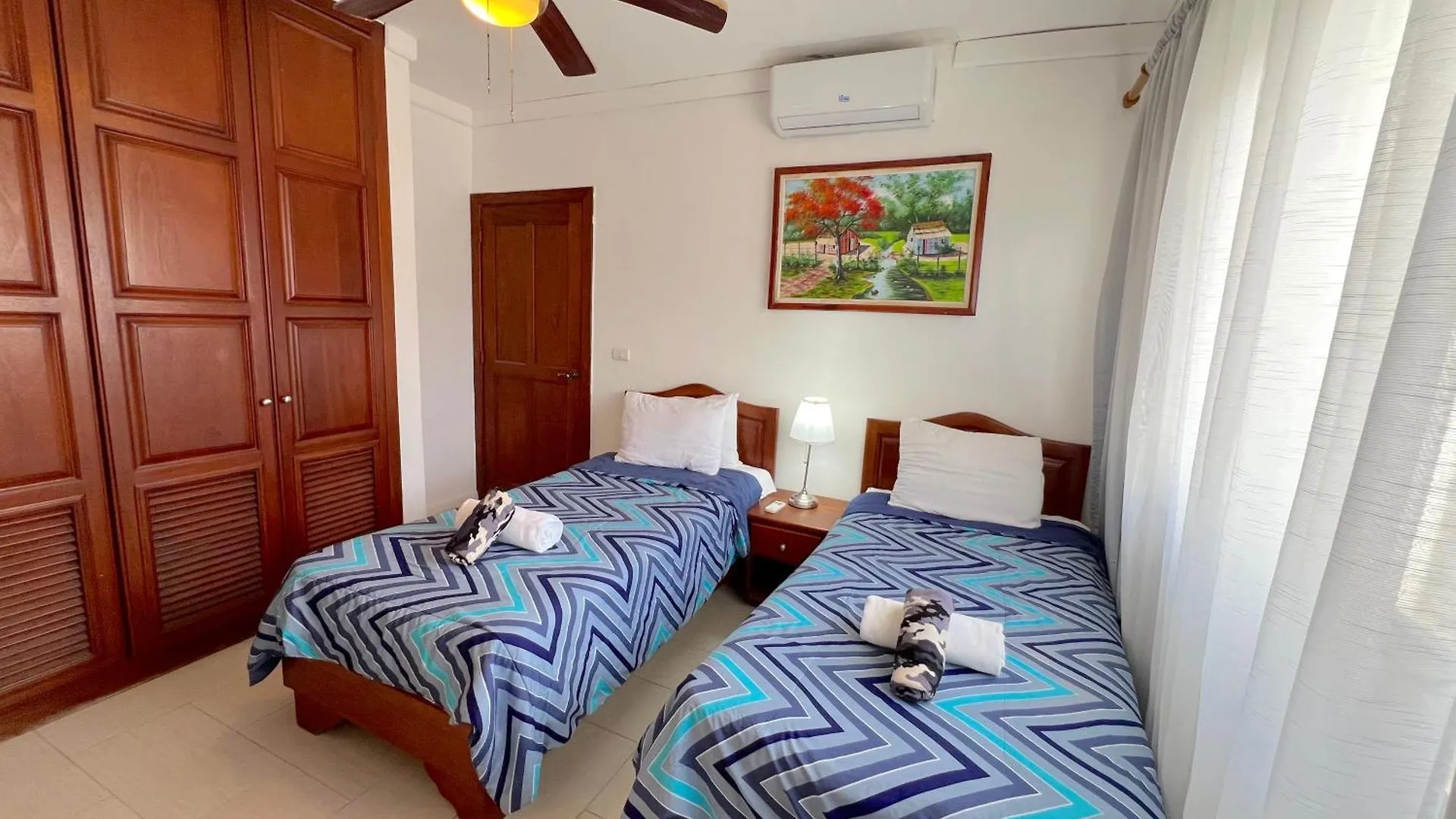 Los Corales Villas And Suites - Beach Club, Spa, Restaurants Punta Cana 5*,  Dominican Republic