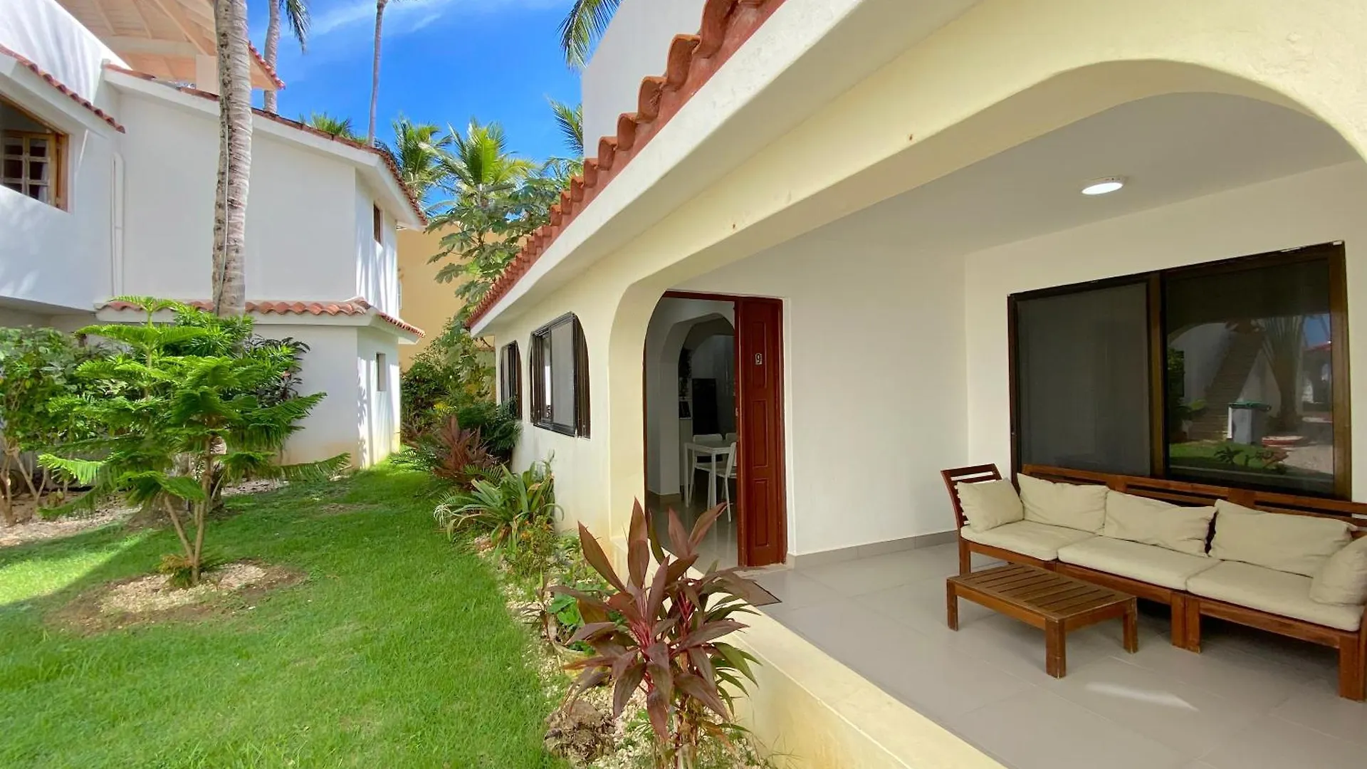 Los Corales Villas And Suites - Beach Club, Spa, Restaurants Punta Cana Dominican Republic