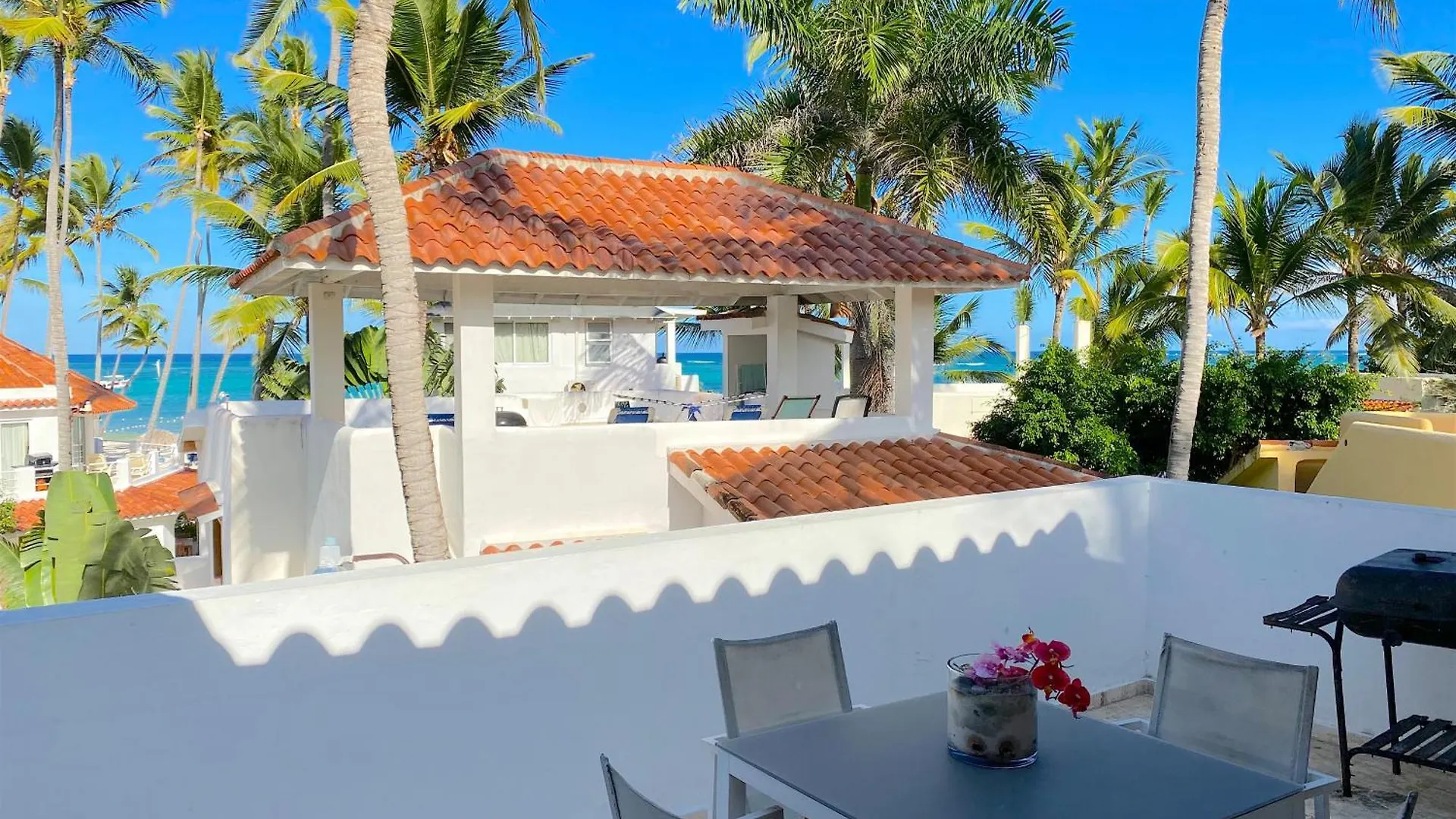 ***** Hotel Los Corales Villas And Suites - Beach Club, Spa, Restaurants Punta Cana Dominican Republic